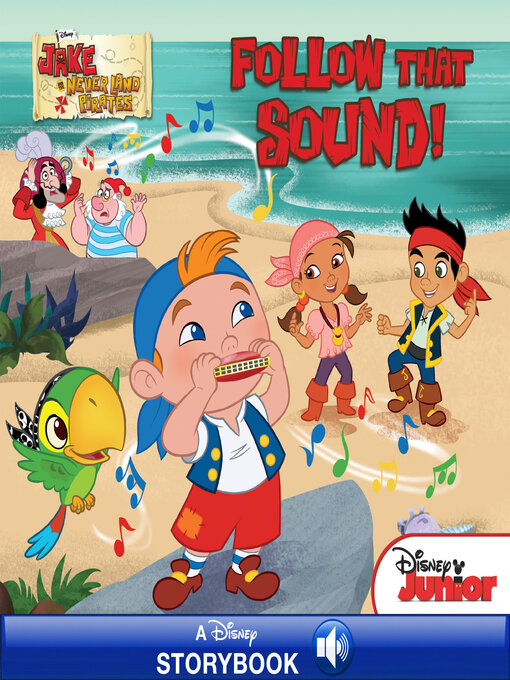 Disney Books创作的Follow That Sound!作品的详细信息 - 可供借阅
